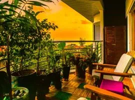 Tara Muda Sea Views Big Pool Great Kitchen Fibre Wifi