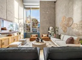 Gaslamp Row House - Sleeps 8 Private Garage AC