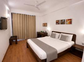 EMBLEM - Arjun Marg, Golf Course road Gurgaon, hótel í Gurgaon