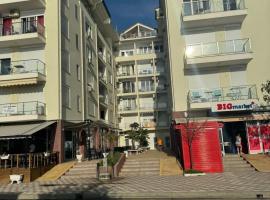 Holiday home shengjin new, Hotel in Shëngjin