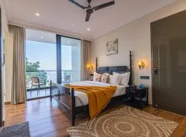 SaffronStays The Unwind Chalet Majestic Suites