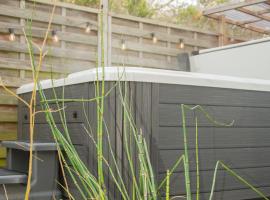 Duna - Japandi B&B met topontbijt & wellness