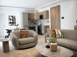 BelRose Place, hotel a Accra