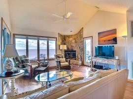 NV6 - Startt Chillin`, hotell i Duck