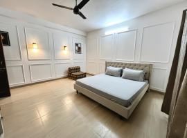 Himalayan Hideaway, hotel in Almora