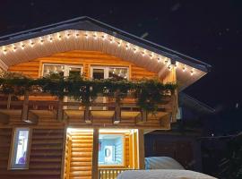 Три-О, Будинок 120 кв для 2-6 гостей & Апартаменти 45 кв для 2-4 гостей, Окремі входи, Вид на гори, 15 хв до центру