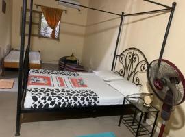 Ngaring में, होटल La Rein du Saloum