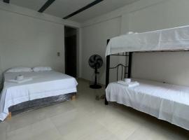 La cubillera, hotel en Granada