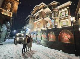 Faizzy residency, hotel in Srinagar