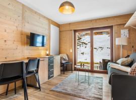 Logement rénové proche remontées - Idéal famille, hotel a Chalais