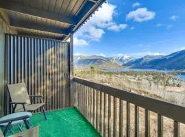 Ski, Hike & Snowmobile: Mtn-View Grand Lake Gem!