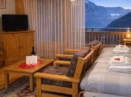 Résidences des Bains d'Ovronnaz by Alpstay - Studio SUD S204