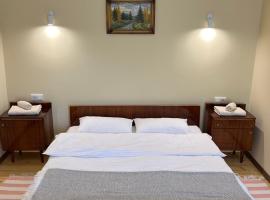 Садиба Заворіття 2: Sheshory şehrinde bir otel