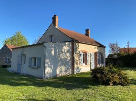 Country house in Loiret, hotel in Auvilliers-en-Gâtinais