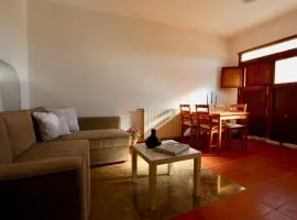 Peaceful apartment in Peñalba