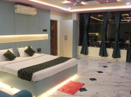 PR Palace, hotel a Jaypur