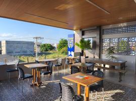 Hipolitus Hotel, hotel din Lagarto