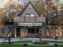 Okefenokee Pastimes Cabins & Campground