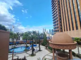 KL Residences at Berjaya Times Square Hotel