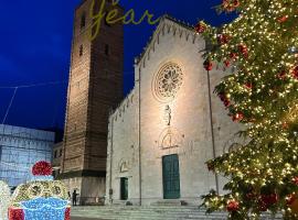 Art Hotel Pietrasanta, hotel u gradu 'Pietrasanta'