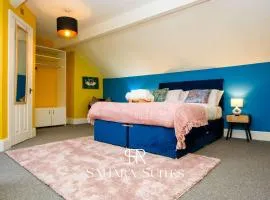 Spacious 6BR Near Derby City & Pride Park