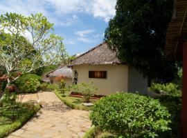 B-Fihavanana Sensation – hotel na Nosy Be