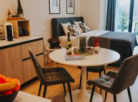 Sheraa Home, hotell i Ķesterciems