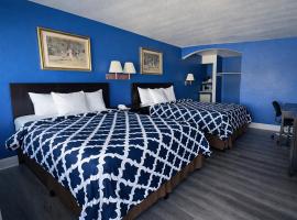 Apollo Lodge and RV Park, hotel v mestu Fairfield