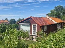 Unikt sommarboende
