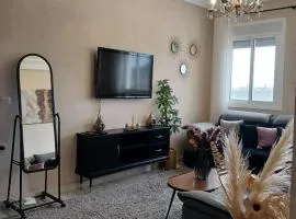 luxury appartement avec décoration trés belle