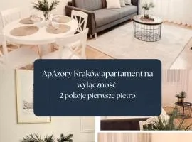 ApAzory Kraków - przytulny apartament na wyłączność