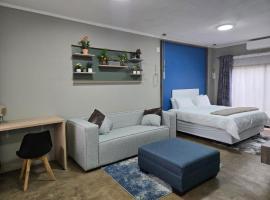 Cuse Boutique Lodge and Conference, hotel v mestu Polokwane