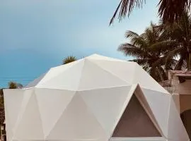 Frequency Beachfront Domes El Cuyo