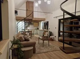 A warm home in nature, close to cities & culture