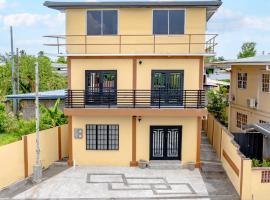 The Dorset on Ashby, Hotel in Chaguanas