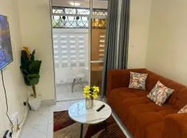 Modern cosy 2 apartments mtwapa