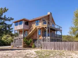 D4116 Turtle Shack. Oceanside in Duck, Private Pool, Pets OK, Linens!