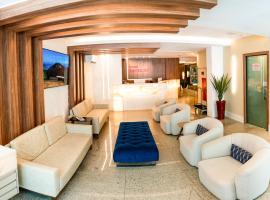 Hotel Santorini, hotel in Vila Velha