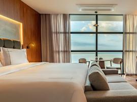 Tivoli Maiorana Bel&eacute;m Par&aacute; Hotel, hotel de luxo em Bel&eacute;m