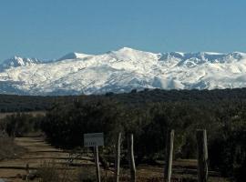 Casa Rural La Loma Granero