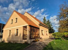 Apartmány Na Stráži, Hotel in Česká Skalice