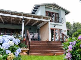 Art Gallery Guest House, hotel in Haenertsburg