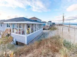 Wayfarer's Rest - Kitty Hawk MP 3.5, Oceanfront, Ocean View, Watch Dolphins & Pelicans