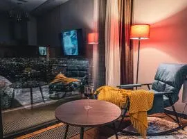 Akash Apartments City Lights Tashkent