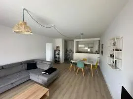 Grand T2 cosy à deux pas de Bordeaux