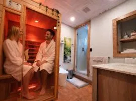 Relaxing spa retreat in downtown Windsor