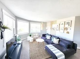 Modern Lake City Getaway