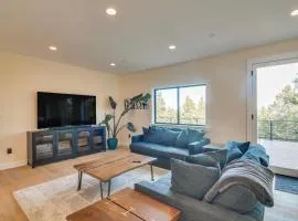 Great for Gatherings! Evergreen Getaway with Hot Tub