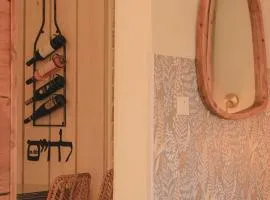 צימר אי שם ברמת הגולן