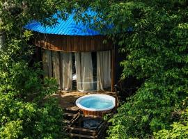 Dacnis tayrona glamping, Hotel in Santa Marta
